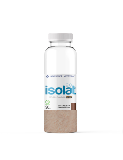 ISOLAT 2.0. 30g Scientiffic Nutrition CHOCOLATE