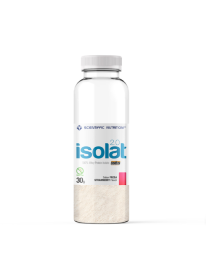 ISOLAT 2.0. 30g Scientiffic Nutrition FRESA