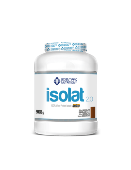 ISOLAT 2.0 908g - Scientiffic Nutrition CHOCOLATE