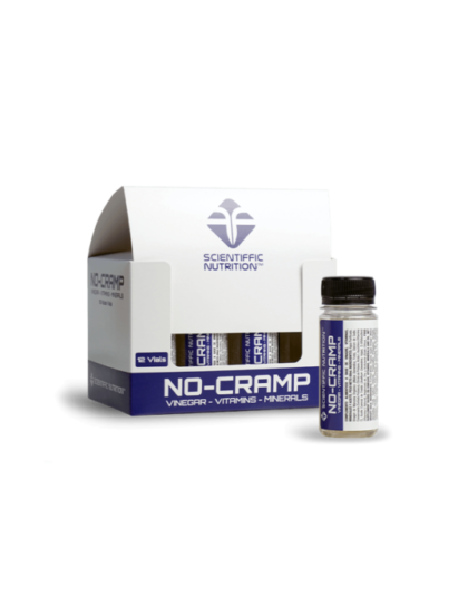 NO-CRAMP Caja 12X60ml - Scientiffic Nutrition