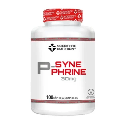 P-Synephrine (100 Caps) SCIENTIFFIC NUTRITION