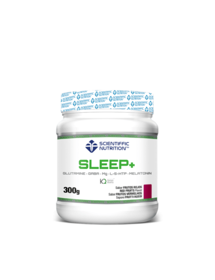 Sleep + 300g - Scientiffic Nutrition Melocoton