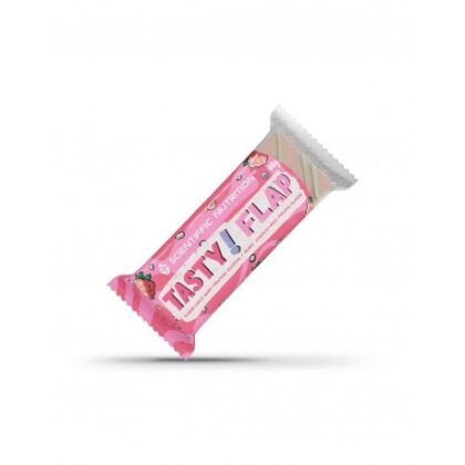 Tasty! Flap (60gr) SCIENTIFFIC NUTRITION FRUTOS ROJOS