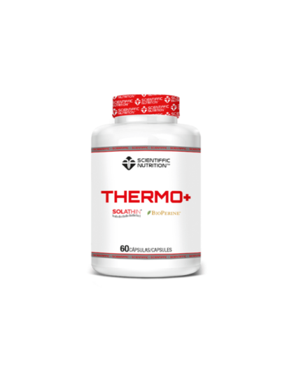 Thermo+ 60 Cápsulas - Scientiffic Nutrition