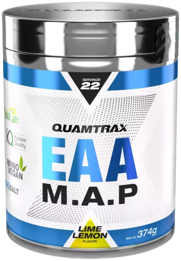 QUAMTRAX EAA M.A.P 374 GR Limón