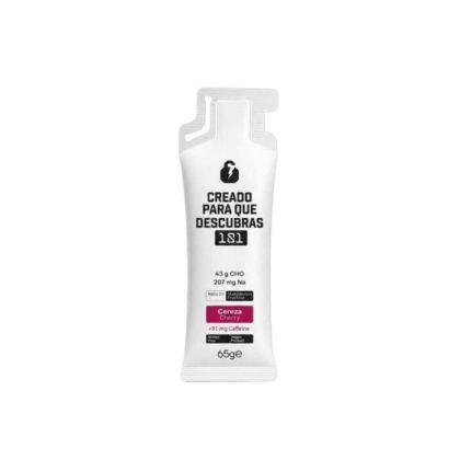 101 unlock gel level cereza 65g + 91 mg Cafeina
