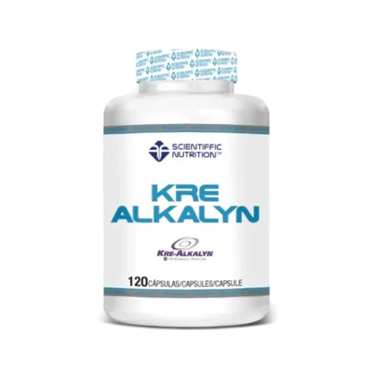 KRE-ALKALYN 120 CAPS SCIENTIFFIC NUTRITION