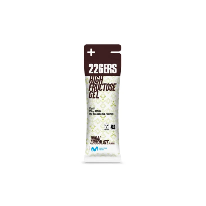 HIGH FRUCTOSE GEL 80g CHOCOLATE DUBAI 226ers