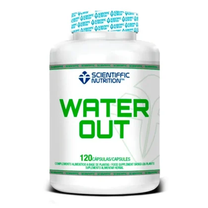 Water Out 120 Caps Scientiffic Nutrition