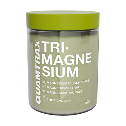 TRI-MAGNESIUM 200g TROPICAL QUAMTRAX