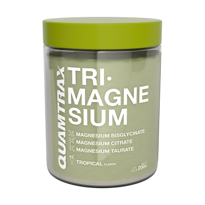 TRI-MAGNESIUM 200g TROPICAL QUAMTRAX
