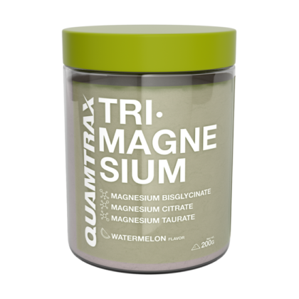 TRI-MAGNESIUM 200g WATERMELON QUAMTRAX